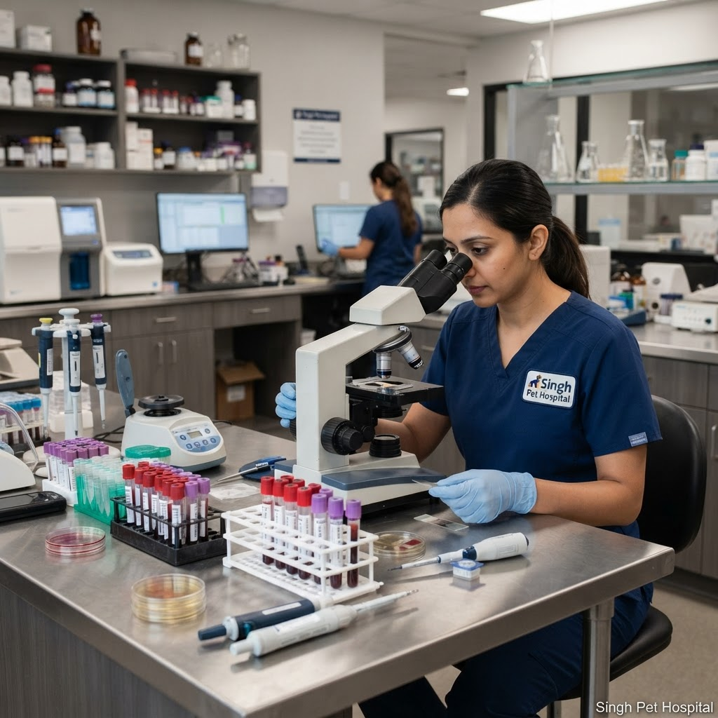 Pathology & Diagnostics